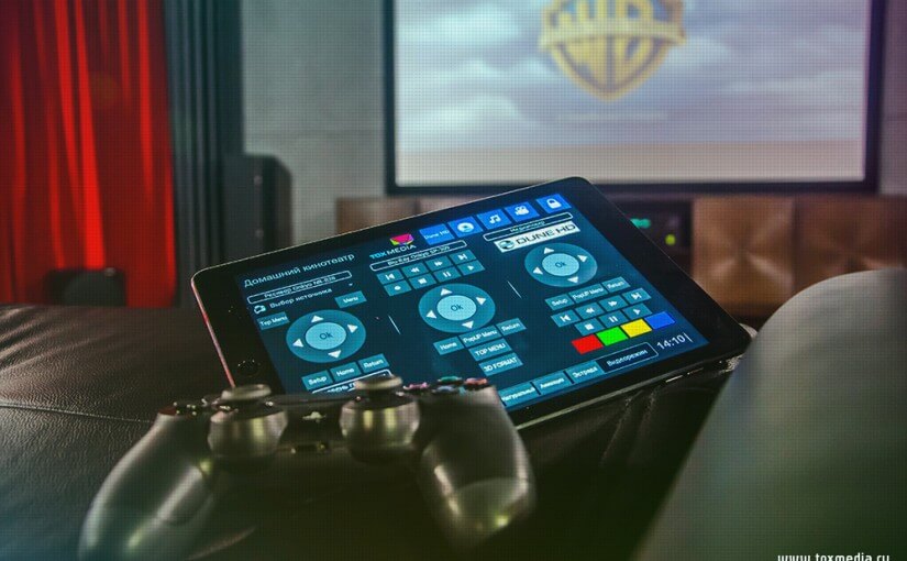 Система Tox Control