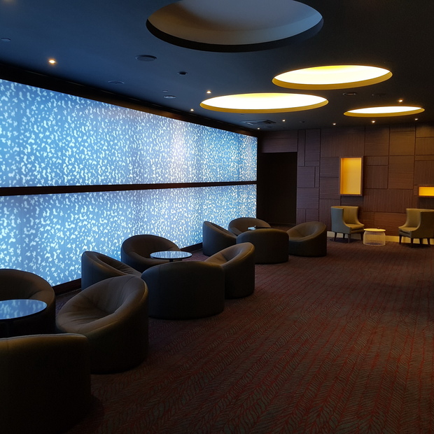 Digital Signage в отеле «Санкт-Петербург»