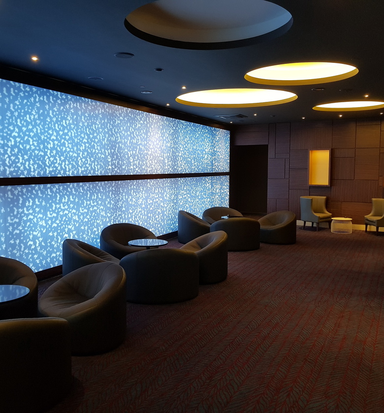 Digital Signage в отеле «Санкт-Петербург»